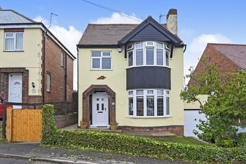 3 bedroom detached house for sale, Hardy Barn, Heanor, DE75