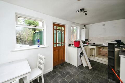 undefined, Greenhill Lane, Alfreton, DE55