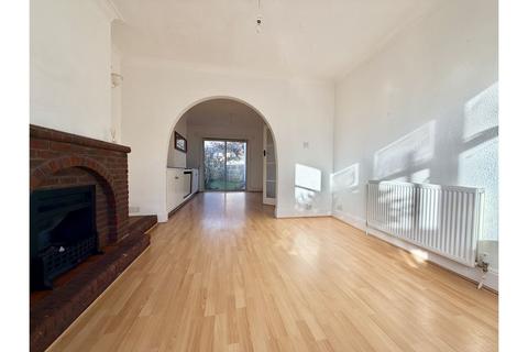 3 bedroom terraced house for sale, Alverstone Road, Worthing, BN11