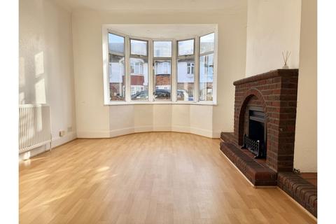 3 bedroom terraced house for sale, Alverstone Road, Worthing, BN11