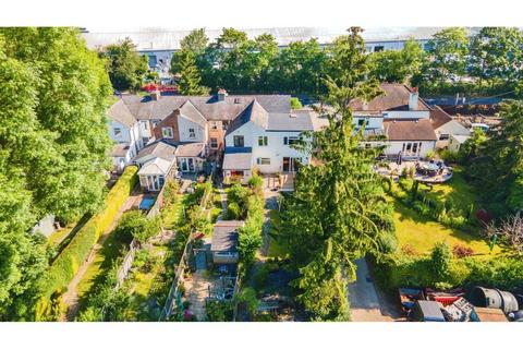 4 bedroom end of terrace house for sale, Nazeing Road, Nazeing, EN9