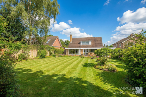 4 bedroom detached house for sale, Newfound Drive, Cringleford