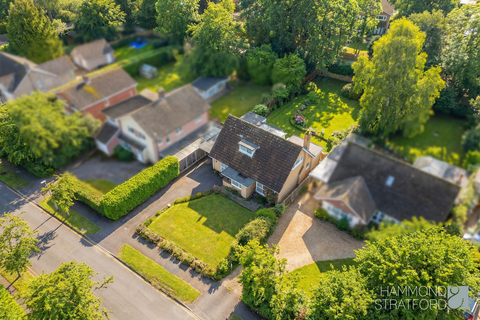 4 bedroom detached house for sale, Newfound Drive, Cringleford