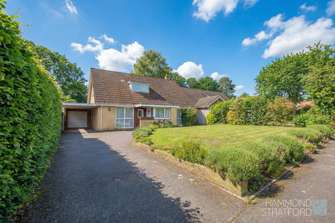 4 bedroom detached house for sale, Newfound Drive, Cringleford