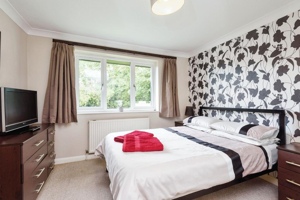 Annex Bedroom