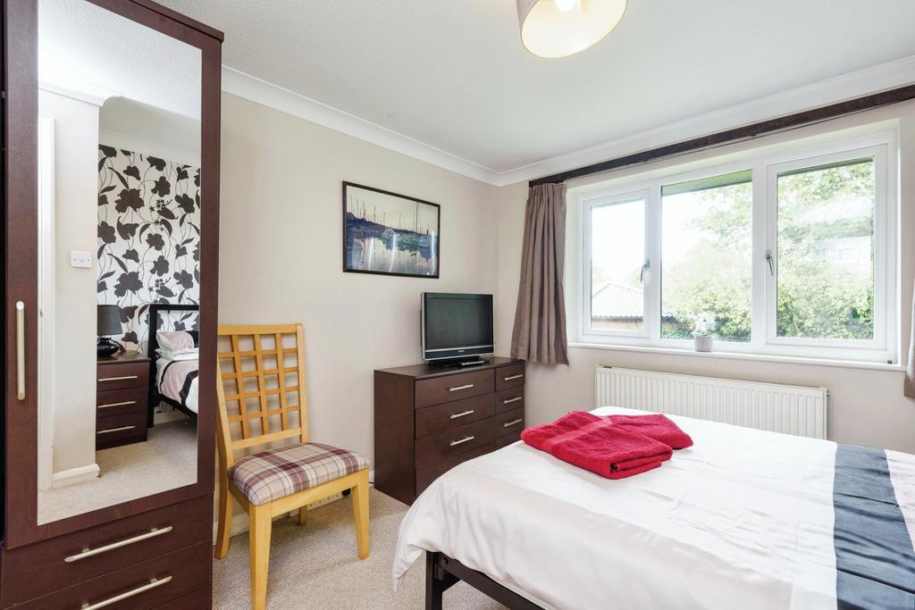 Annex Bedroom