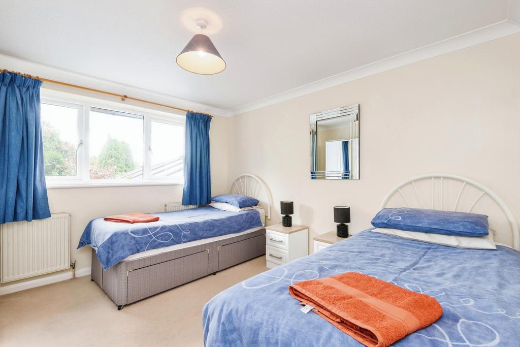 Annex Bedroom