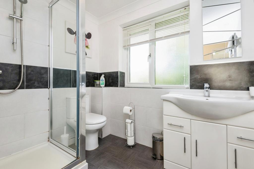 Annexe Shower Room