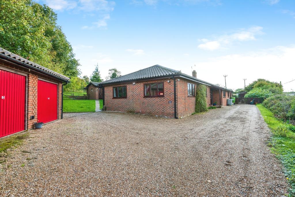 Driveway
