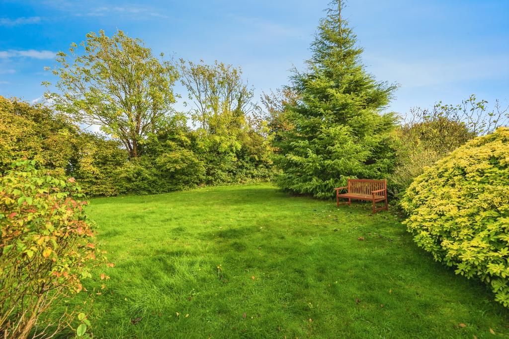 Annexe Garden