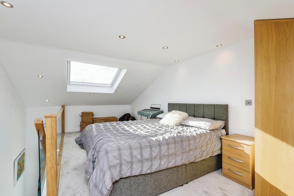Bedroom four