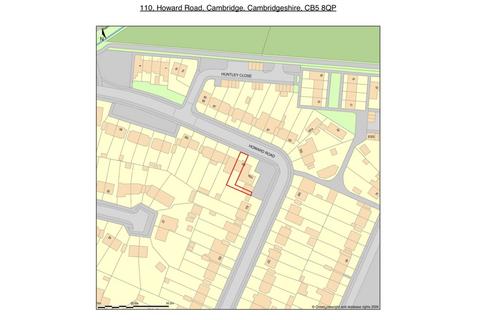 undefined, Howard Road, Cambridge, CB5