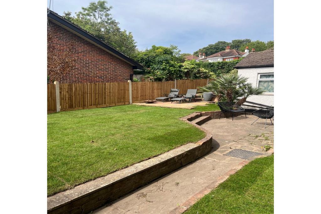 Garden view, garden