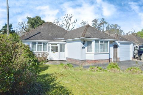 3 bedroom detached bungalow for sale, Cranemoor Close, Christchurch, BH23