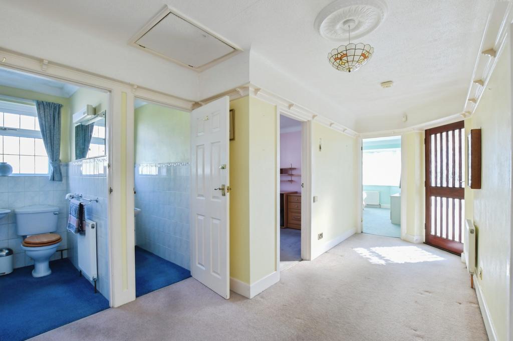 Entrance Hallway