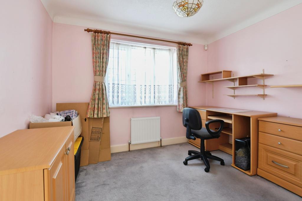 Bedroom Three/Study