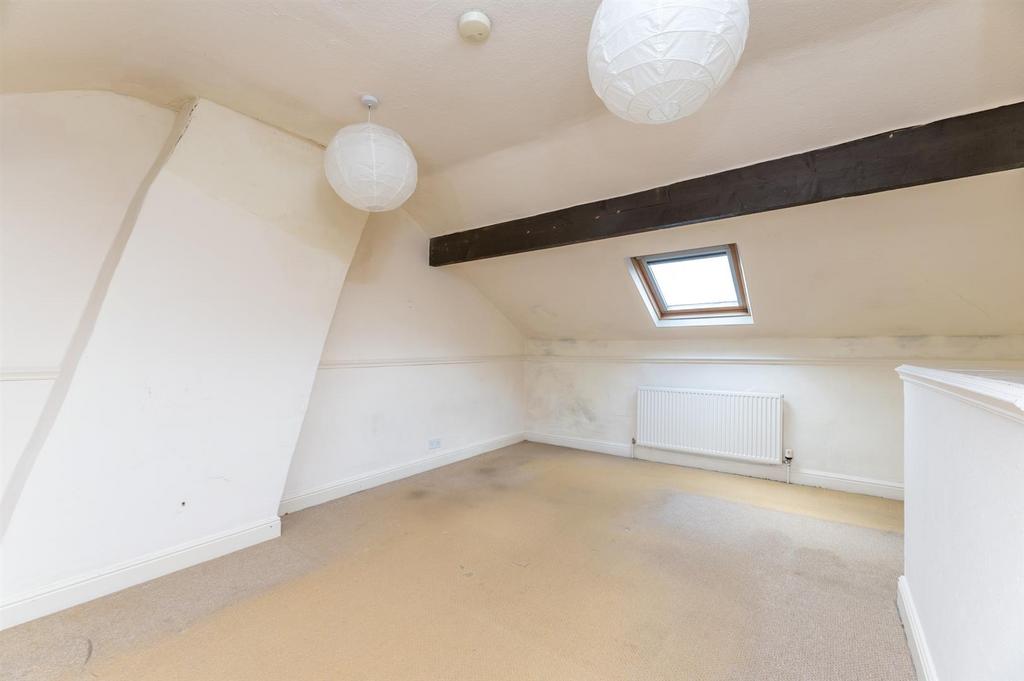 Second Floor Bedroom