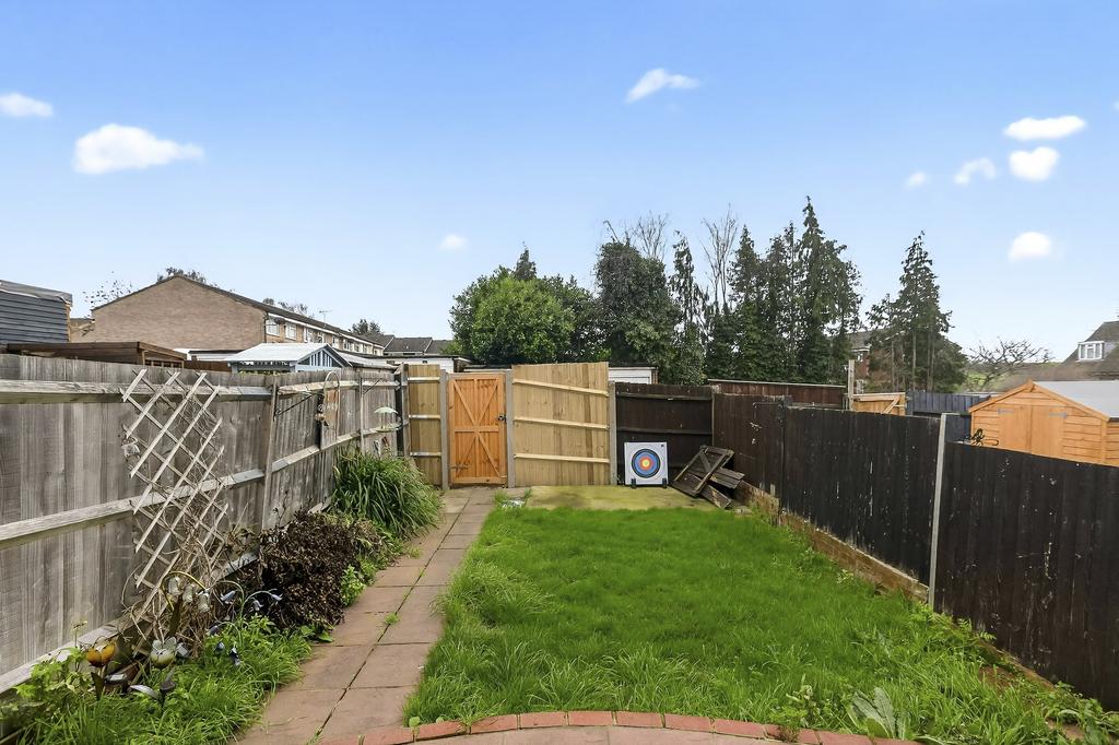 Garden view, garden