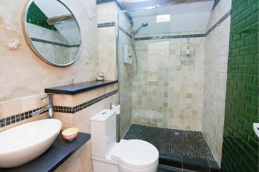 Barn Bathroom