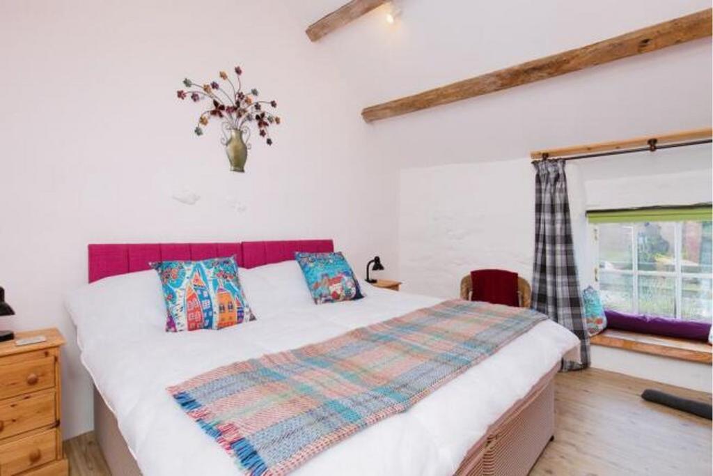 Barn Bedroom One