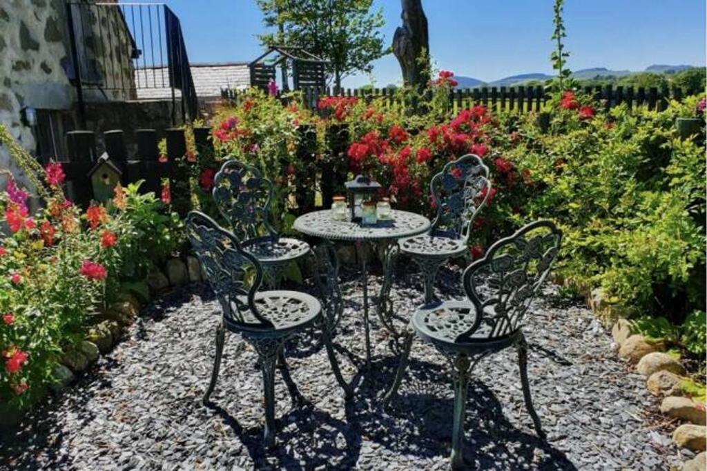 Annexe Garden