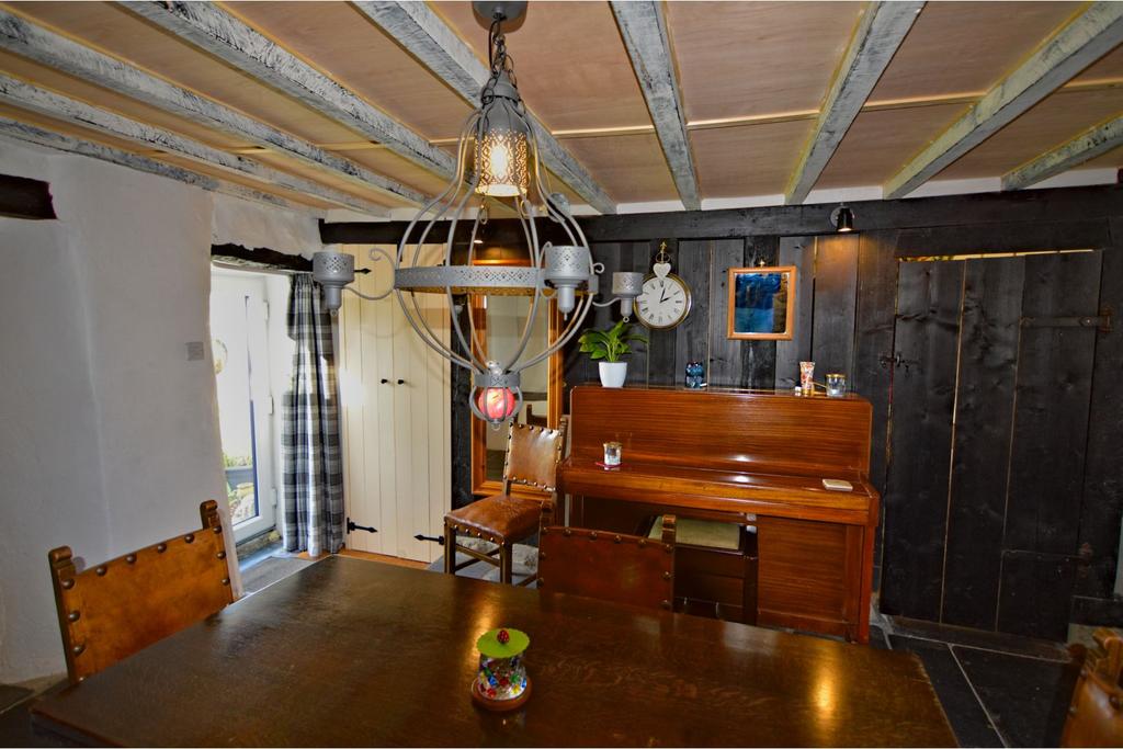 Cottage Living Room