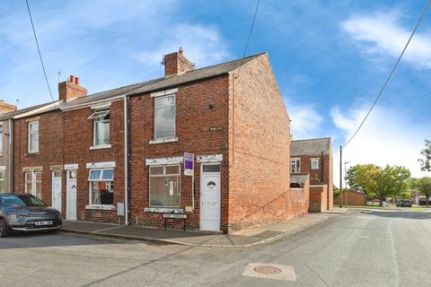 2 bedroom end of terrace house for sale, Raby Terrace, Ferryhill, DL17