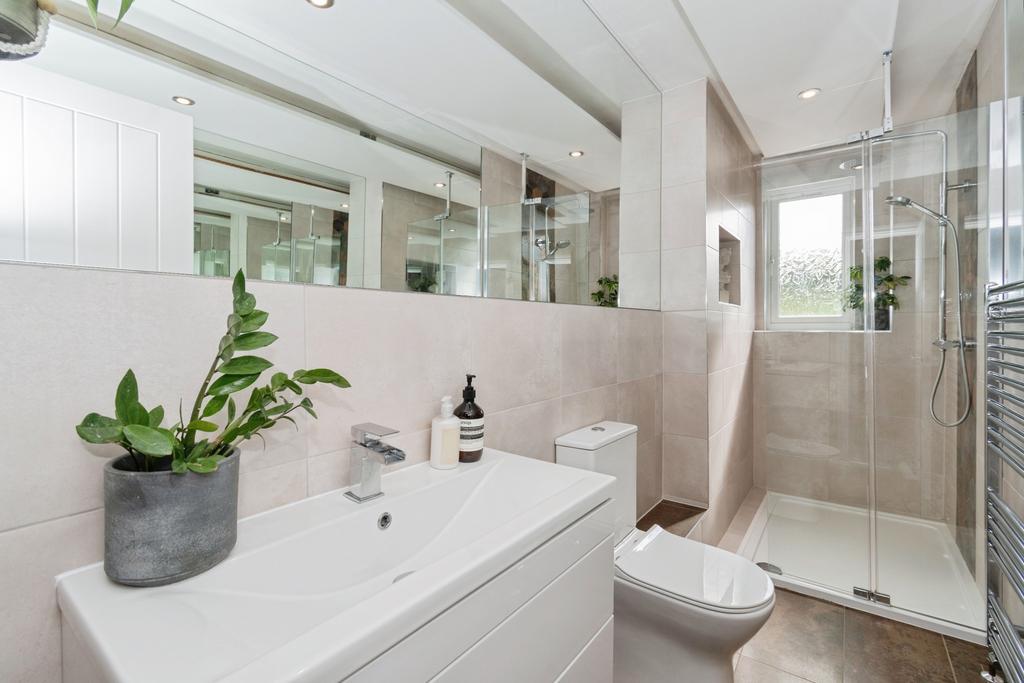 Shower room