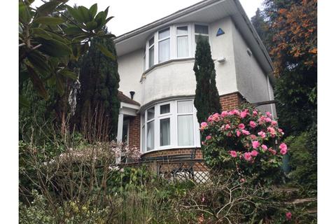 3 bedroom detached house for sale, Eaton Road, Poole, BH13