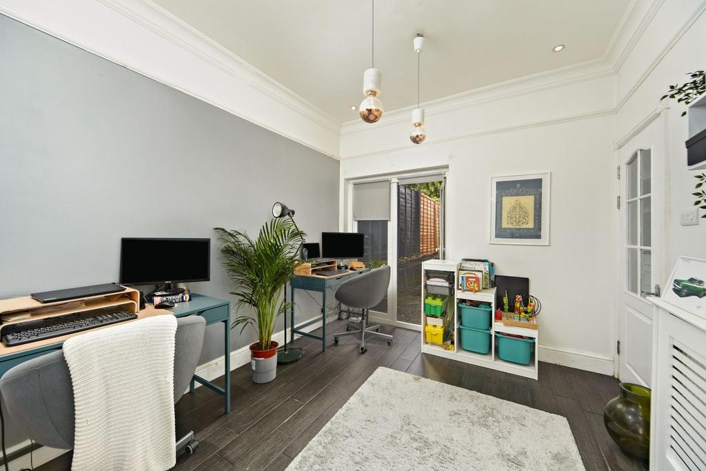 Reception Room