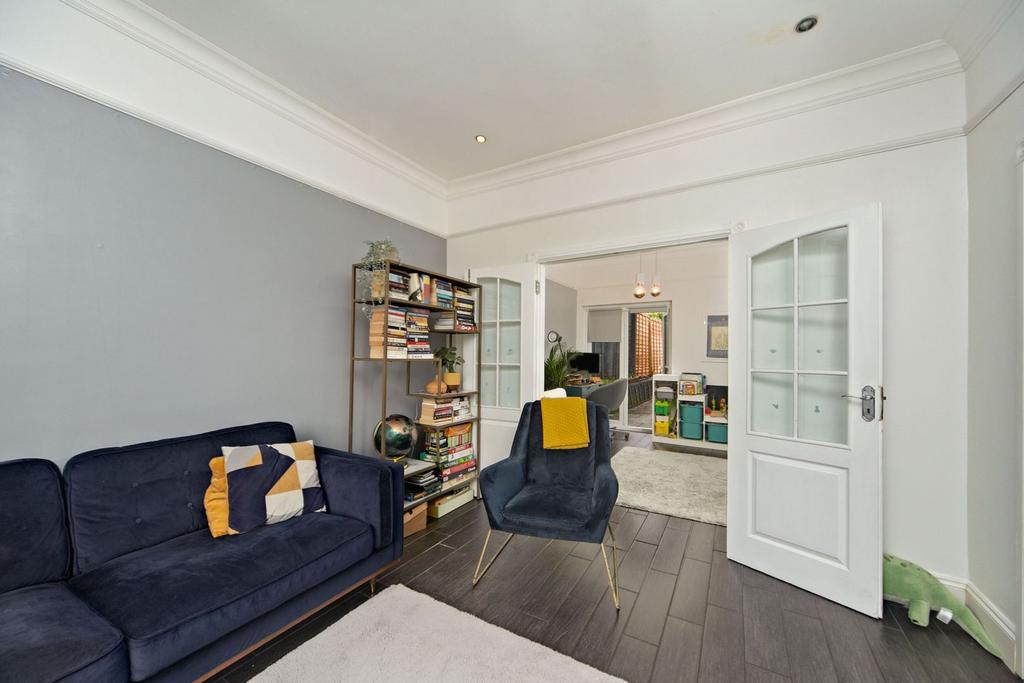 Reception Room