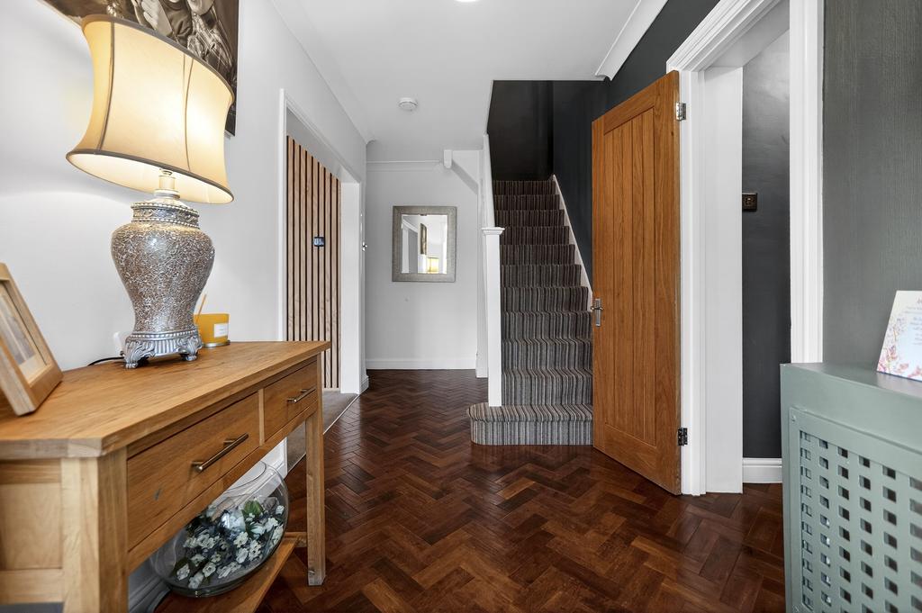 Entrance Hall