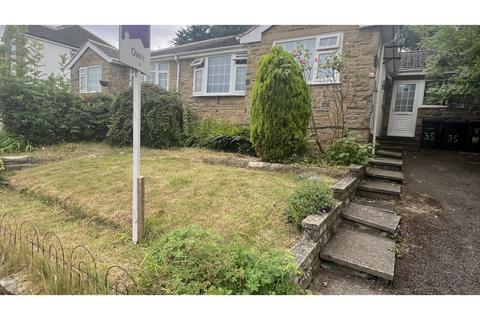 3 bedroom semi-detached bungalow for sale, Aireville Crescent, Bradford, BD9