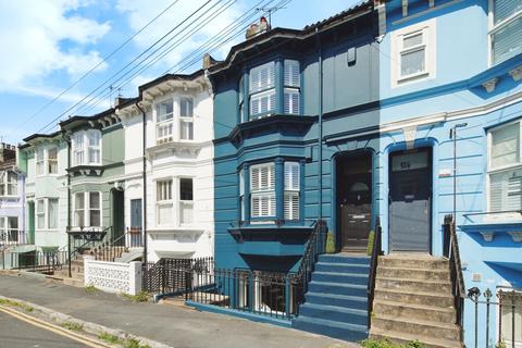 4 bedroom terraced house for sale, Campbell Road, Brighton, BN1