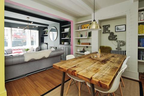 4 bedroom terraced house for sale, Campbell Road, Brighton, BN1