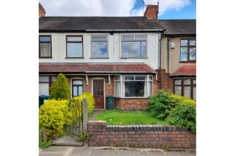 Sir Henry Parkes Road, Coventry, CV5