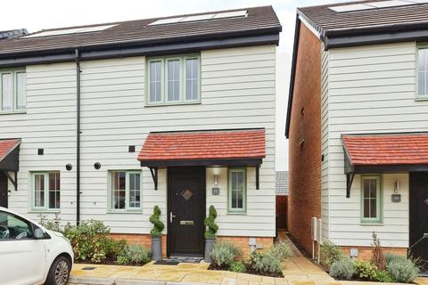 2 bedroom semi-detached house for sale, Dragonfly Drive, Herne Bay, CT6