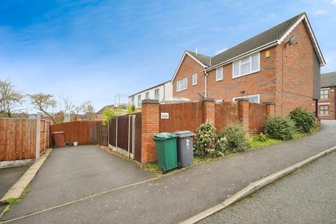 undefined, Warren Hill, Swadlincote, DE11