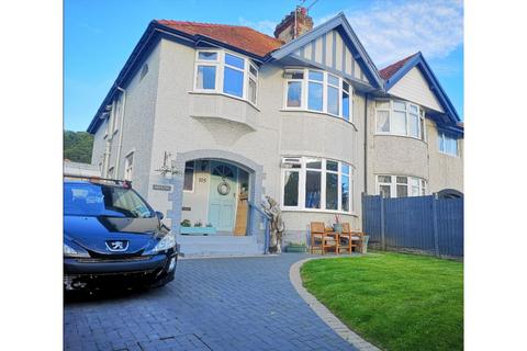 4 bedroom semi-detached house for sale, Queens Road, Llandudno, LL30