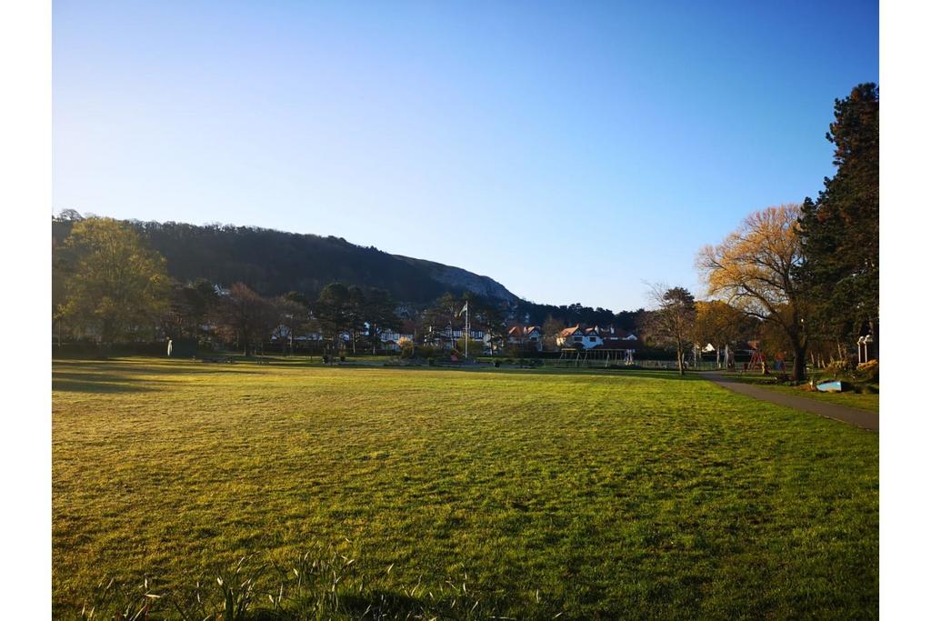 Surrounding Area