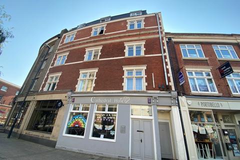 undefined, Queen Street, DE1