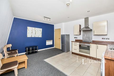 2 bedroom flat to rent, Queen Street, DE1