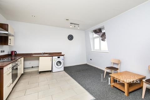 2 bedroom flat to rent, Queen Street, DE1