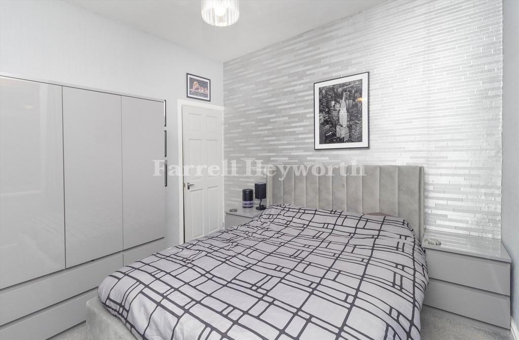 Bedroom 1 view 2