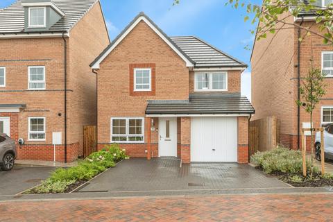 3 bedroom detached house for sale, Leafcutter way, Cleckheaton, BD19