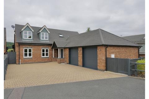 5 bedroom detached house for sale, Repton Road, Hartshorne, DE11