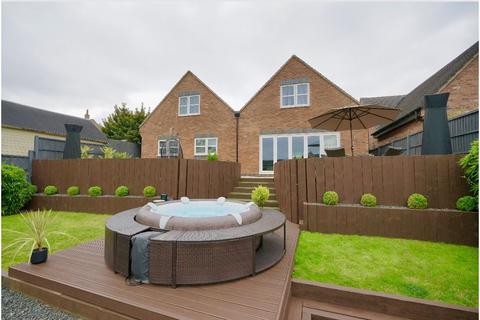 5 bedroom detached house for sale, Repton Road, Hartshorne, DE11