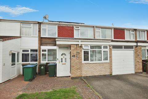 3 bedroom terraced house for sale, Hendre Close, Broad Lane, Coventry, CV5