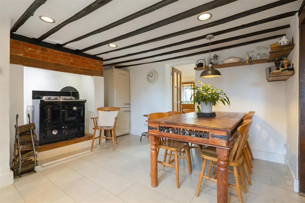 Kitchen Dining Room