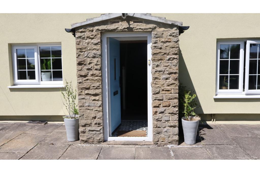Entrance Porch
